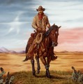 west america cowboy west America